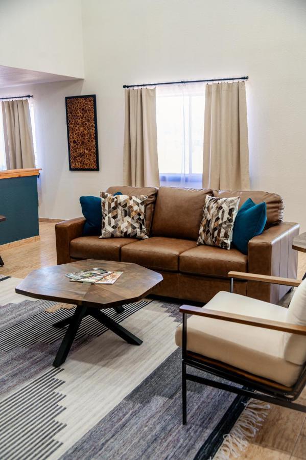 Ok Welcome Home Hotel Alva Bagian luar foto