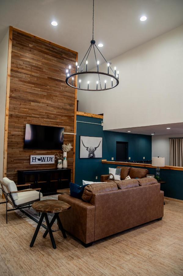 Ok Welcome Home Hotel Alva Bagian luar foto